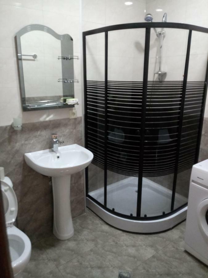 Ferienwohnung Flat in Batumi city centre Exterior foto