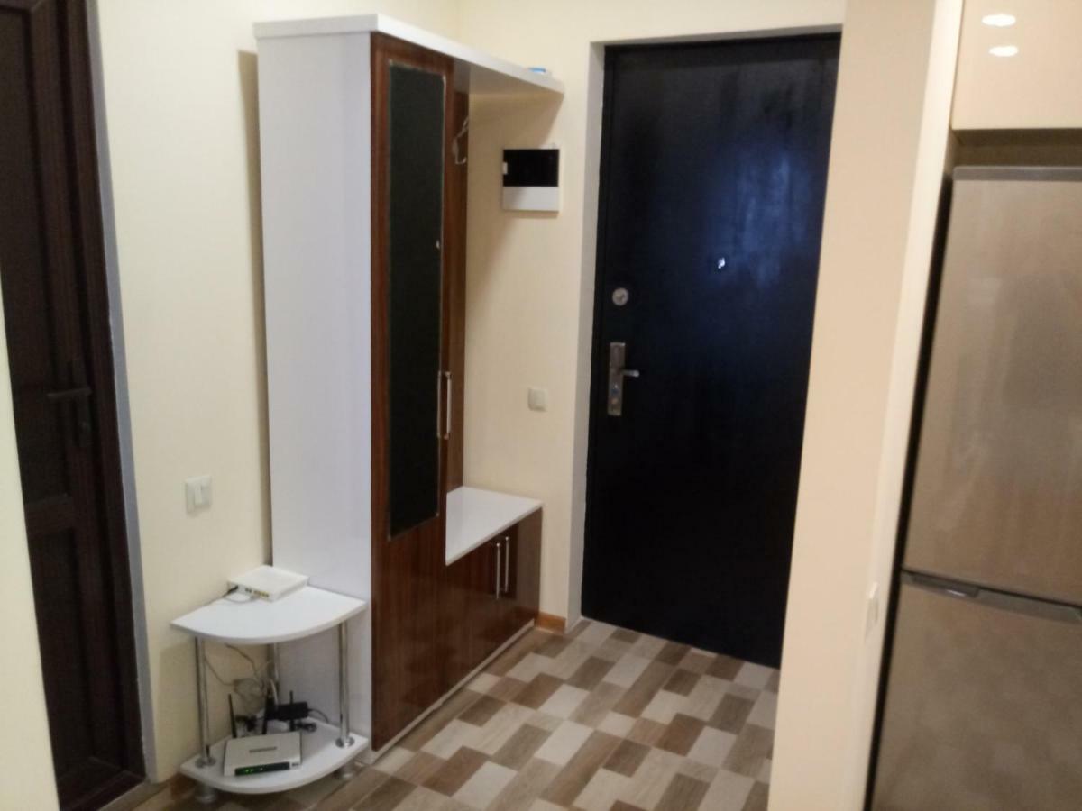 Ferienwohnung Flat in Batumi city centre Exterior foto