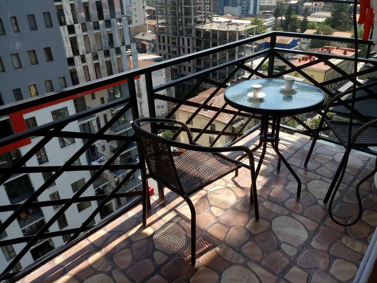 Ferienwohnung Flat in Batumi city centre Exterior foto