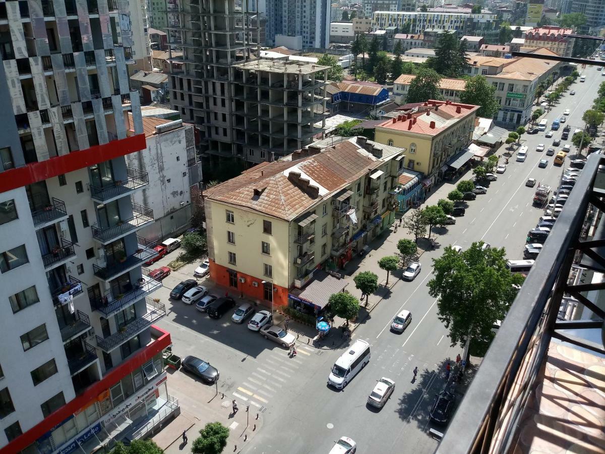 Ferienwohnung Flat in Batumi city centre Exterior foto