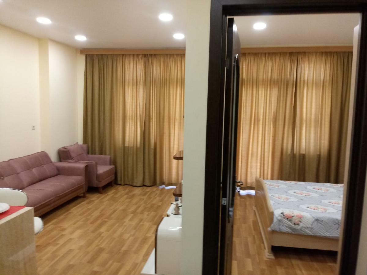 Ferienwohnung Flat in Batumi city centre Exterior foto
